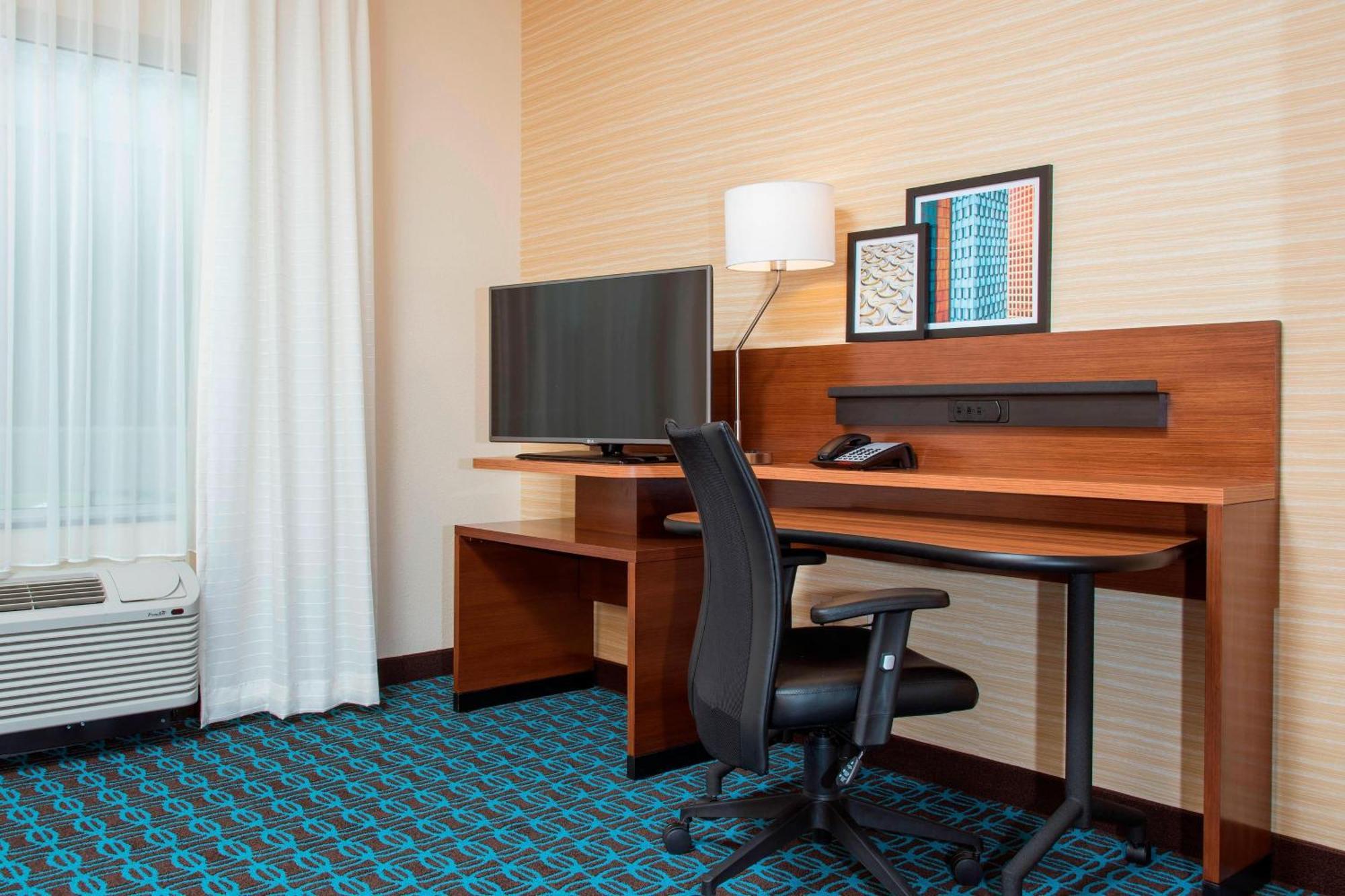 Fairfield Inn & Suites By Marriott Fredericksburg Texas Exterior foto